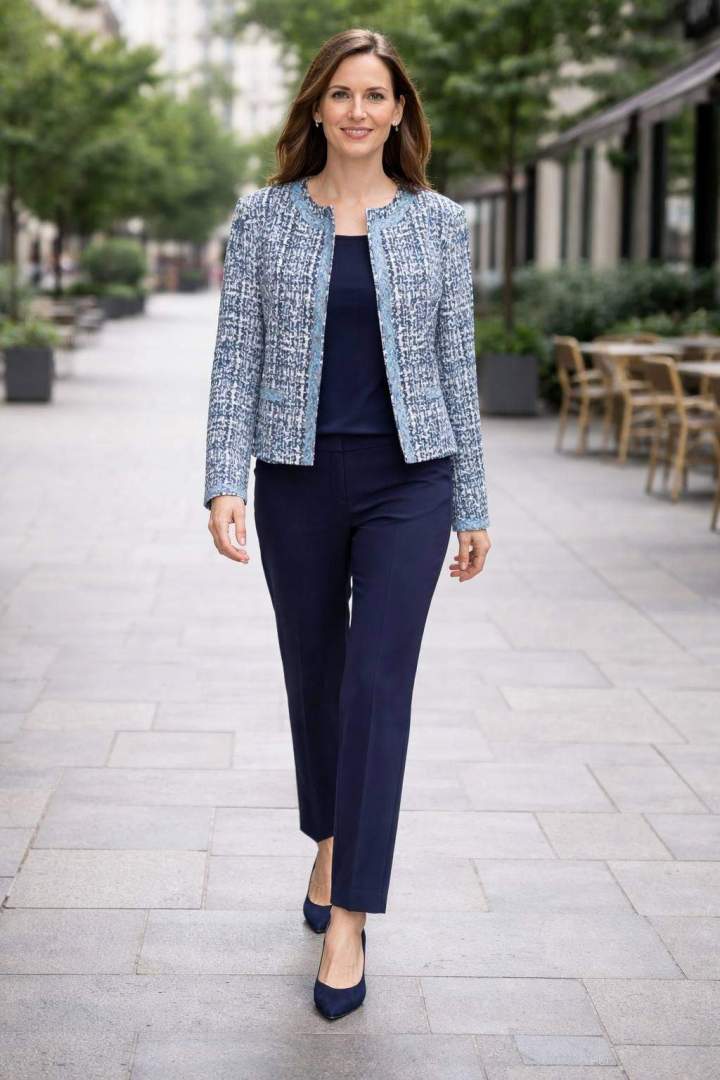 Look chic Martigues