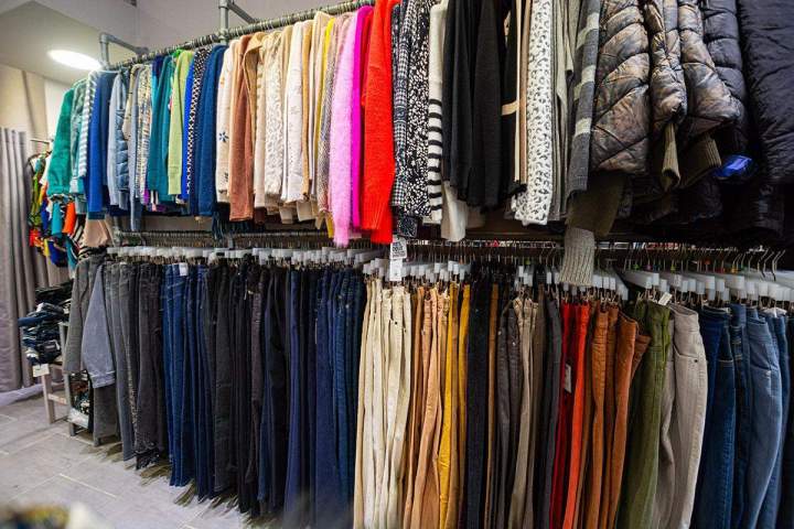 Pantalons et blousons pour hiver Martigues
