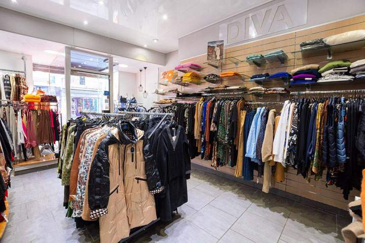 Large choix de vêtements pour hiver Martigues