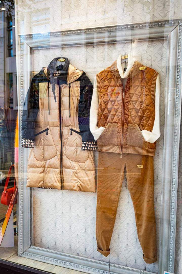 Tenues automnales Martigues
