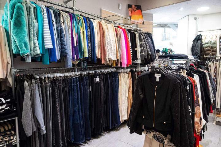 Pantalons tendances Martigues