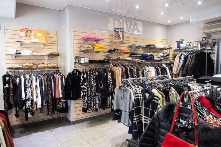 Grande collection de vêtements pour femme Martigues
