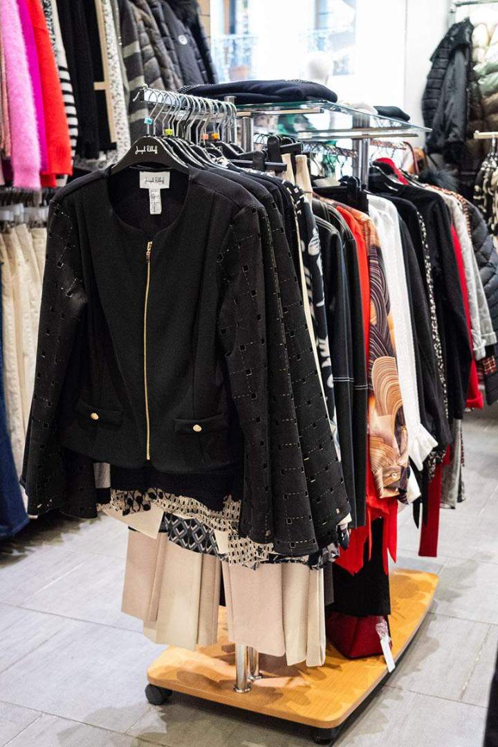 Vestes pour tous les goûts Martigues
